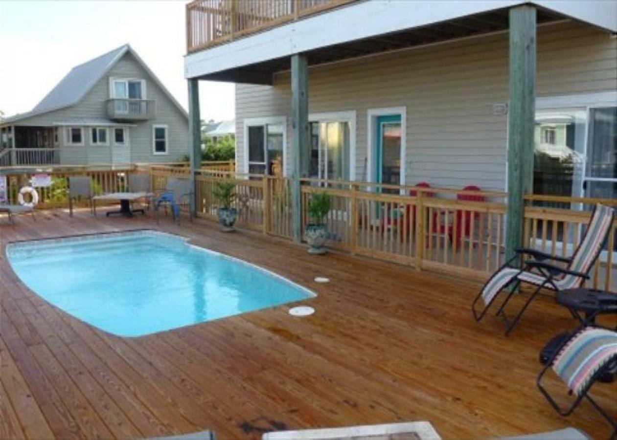 Kitty'S Bliss Villa Santa Rosa Beach Dış mekan fotoğraf
