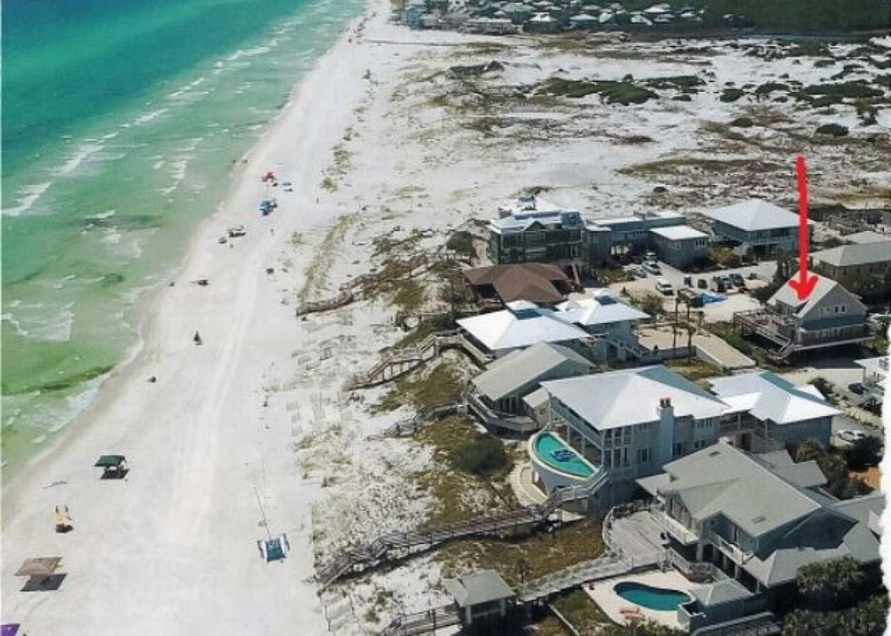 Kitty'S Bliss Villa Santa Rosa Beach Dış mekan fotoğraf